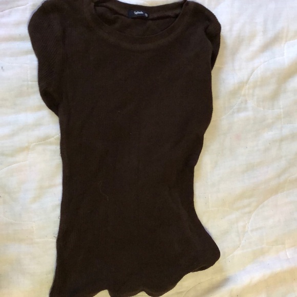 Brown long sleeve - Picture 2 of 3